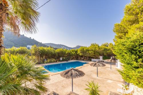 Cap d´Or house in Moraira
