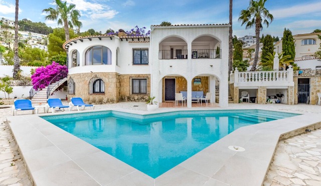 Casa Akasha Benissa Coast in Benissa