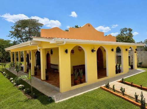 Casa Luna, such a great place to relax! in Siguatepeque