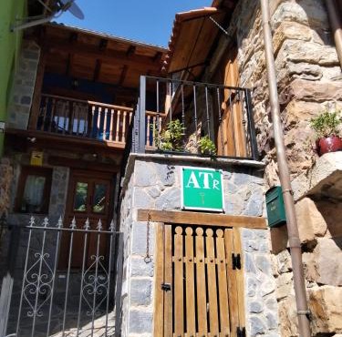 Casa Marcelo in Proaza