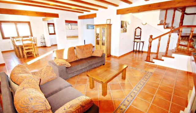 Casa Pepa in Moraira
