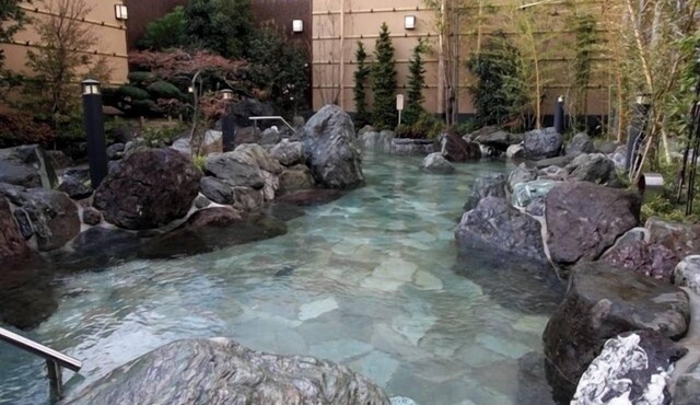 Castle Inn Toyokawa