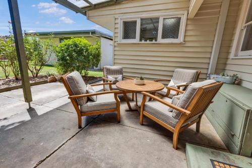 Cearc House in Bairnsdale