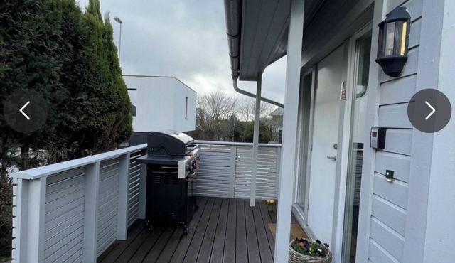 Centralized & Cozy Room available for a relaxed stay with Free parking and WiFi in Rogaland