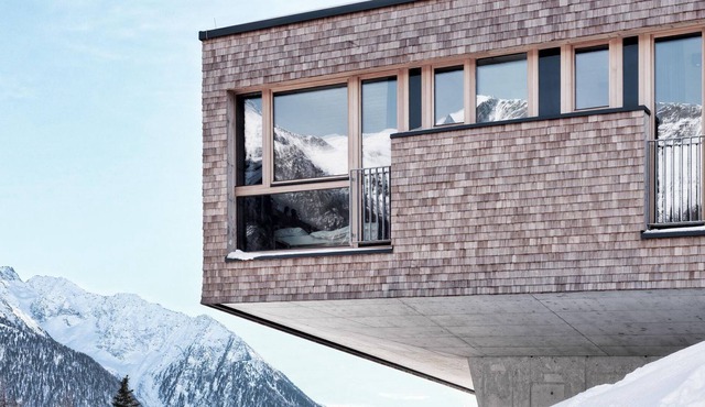 Chalet Resort in Kals am Großglockner in Kals am Großglockner