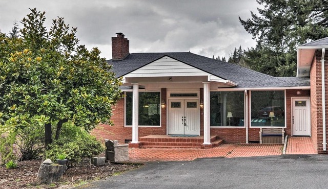 Charming Kelso Home w/Proximity to Cowlitz River! in Kelso