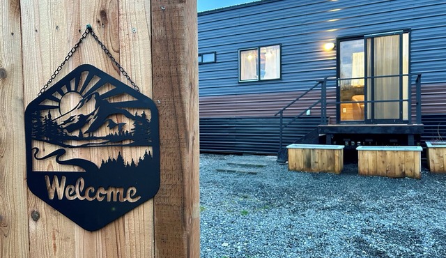 Charming tiny home in Snohomish perfect for your getaway in Snohomish