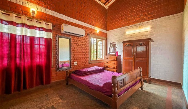 Chettinad Park Muttukadu ECR Beach House in Muthukadu