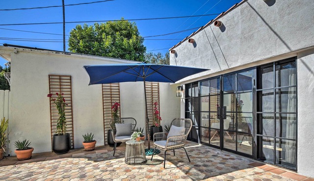 Chic & Intimate Studio ~ 5 Mi to Santa Monica in Pacific Palisades