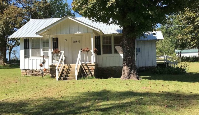 Christopher's cottage in Jasper