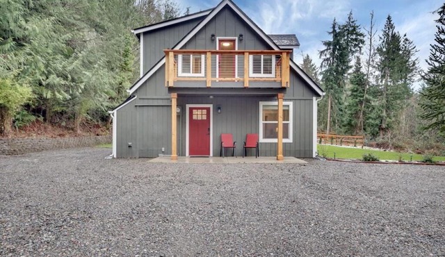 Coal Miner's Cabin in Buckley