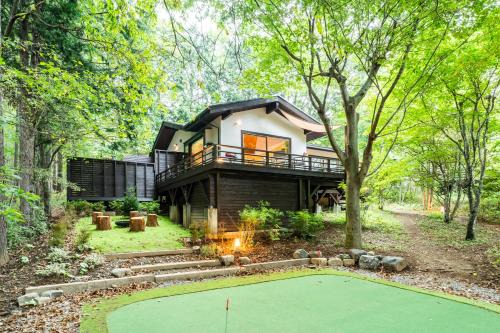 COCO VILLA 八ヶ岳-Yatsugatake