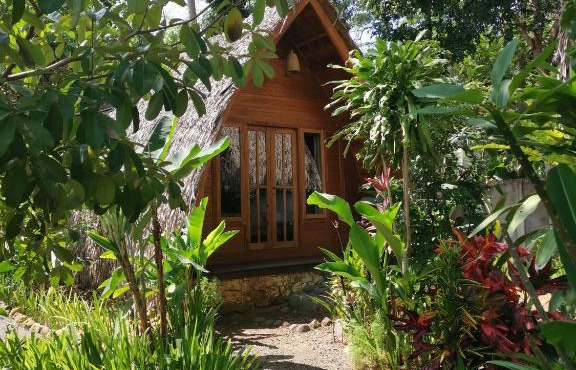 Coconut Tree Cottages in Batukaras