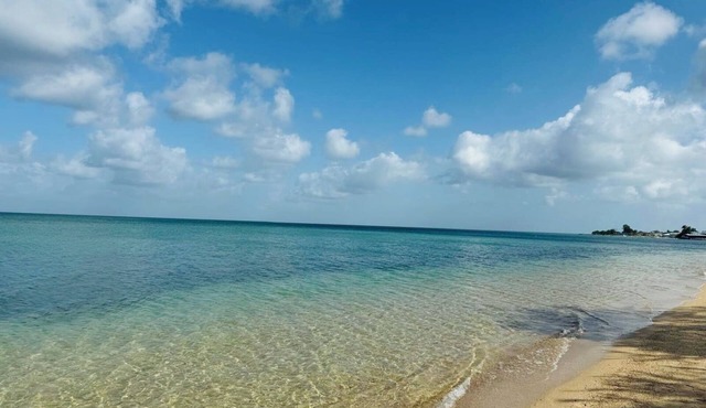 Combate Beach View - Apt 1 in Cabo Rojo