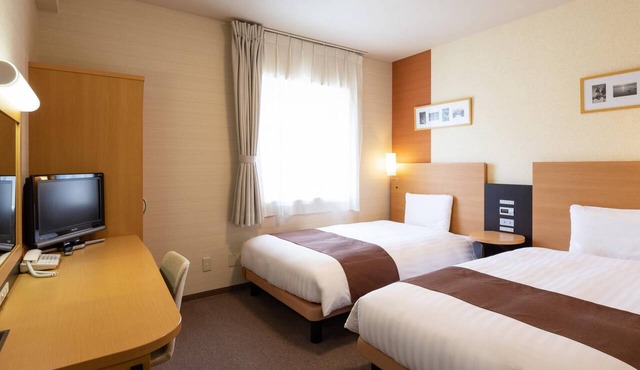 Comfort Hotel Tomakomai