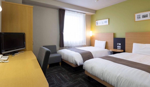 Comfort Hotel Tsubamesanjo