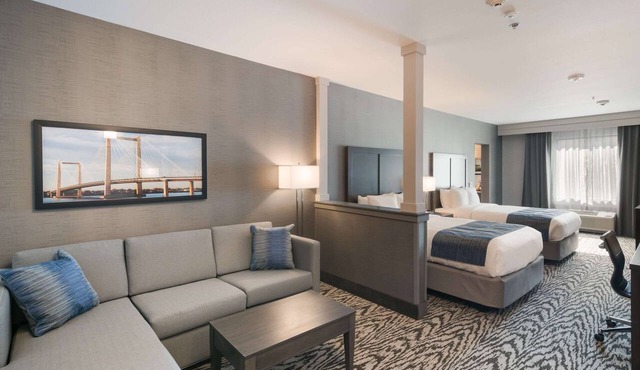 Comfort Suites Kennewick at Southridge in Kennewick