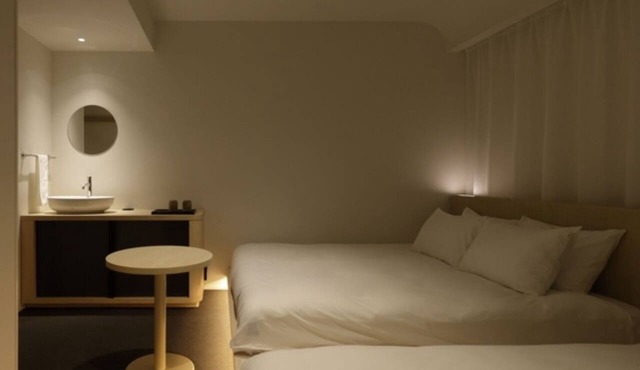 Comfort Wide Twin | Standard Plan Room only/Kanazawa Ishikawa