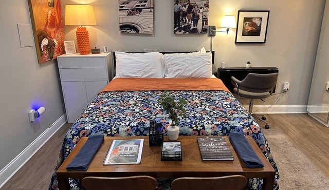 Comfortable Studio Apartment in Washington
