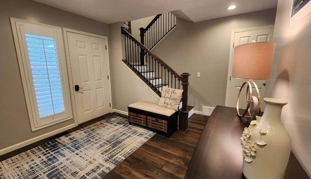 Completely remodeled Up North condo near clubhouse at Birchwood Farms in Harbor Springs