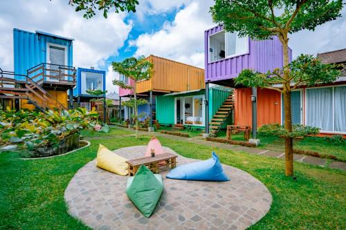 Container Smart Stay CSS in Bedugul
