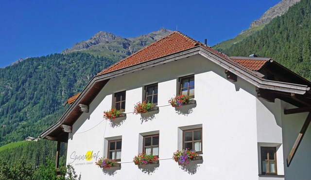 Cosy apartment for 4 guests with WIFI, TV, balcony and pets allowed in Vergötschen