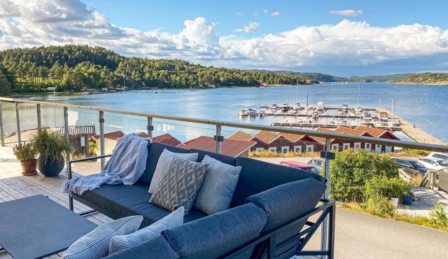 Cozy apartment in Svanesund with WiFi in Svanesund