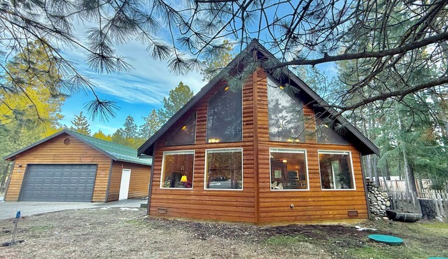 Cozy Cabin in Ronald/Roslyn in Ronald