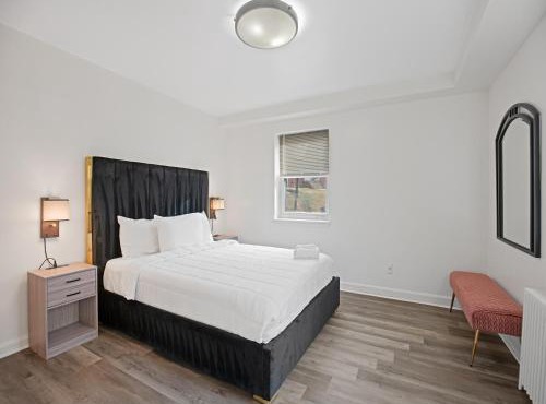 Cozy Charming Unit In Takoma Park in Takoma Park