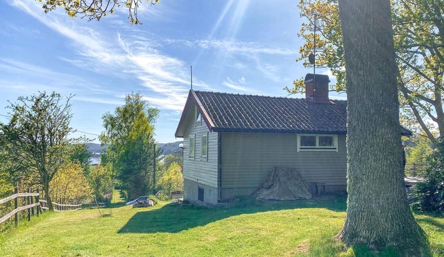 Cozy house in a beautiful location on the island of Orust. in Henån