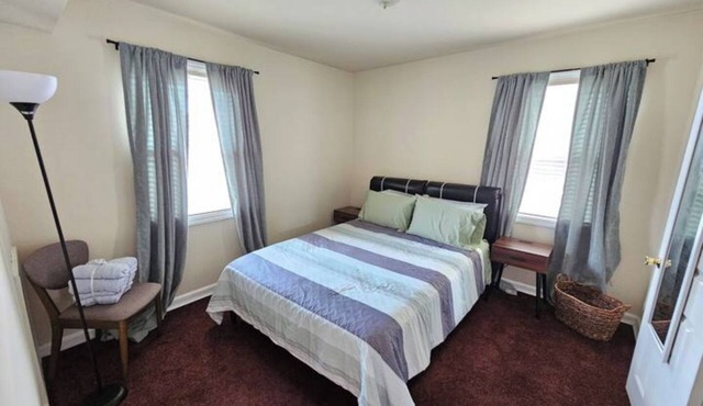 Cozy Retro Modern DC 1 BR Private Apt Wifi in Washington