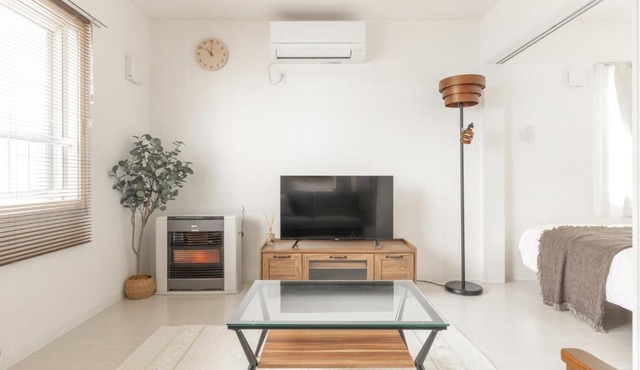 Cozy Stay Sapporo Maruyama Ibiza