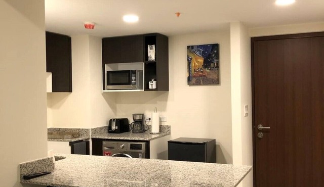 Cozy studio Apartment near to San Jose Costa Rica airport in San Jose