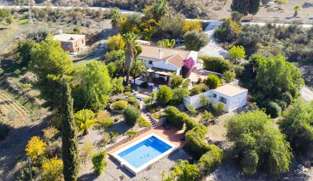 Cubo's La Maison de Mily in Coín