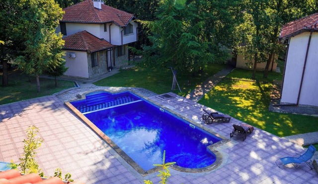 Dalinda Guest House in Goritsa