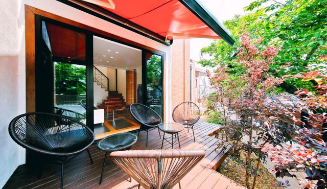 Danro no Yado Concept House Hoshida