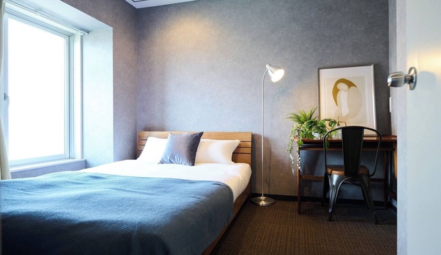 Deluxe Suite I typeup to 8 people/Sapporo Hokkaidō