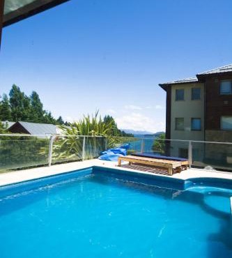 Departamento del Lago I in San Carlos de Bariloche