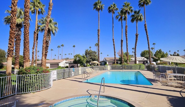 Desert Retreat at Omni Las Palmas Country Club in Racho Mirage, CA in Rancho Mirage