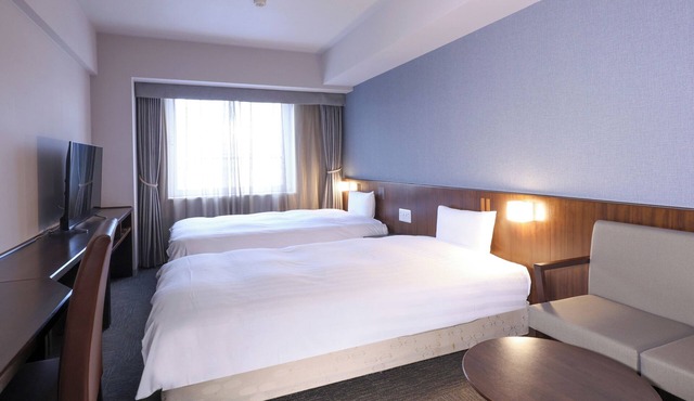 Dormy Inn Wakkanai Natural Hot Spring