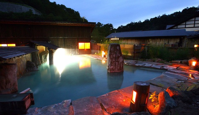 Doroyu Onsen Okuyama Ryokan