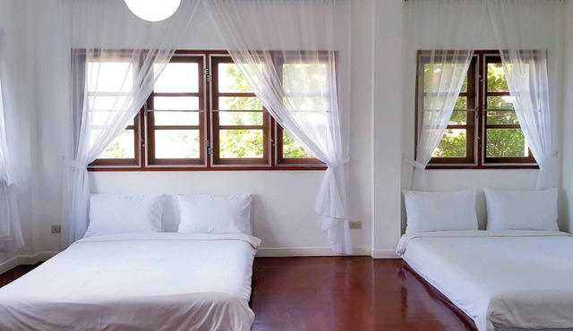Double Tree House in Chiang Mai