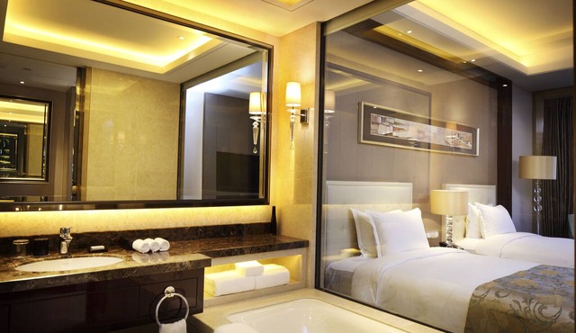 Doubletree by Hilton Chongqing Wanzhou in Chongqing