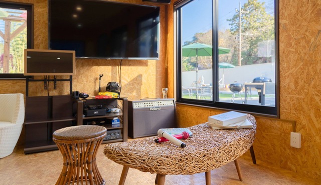 Dream Dome Glamping Studio Ichihara in Ichihara