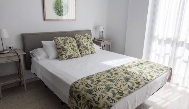 Duplex in historic center-Mosque with parking in Córdoba