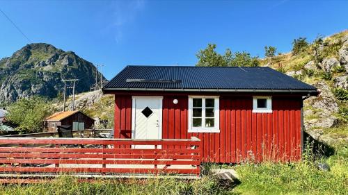 Eagle bay - Waterfront Rorbu C in Sørvågen