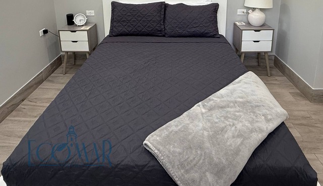 EcoMar Rentals #4: Near Beach Couple's Tropical Retreat in Cabo Rojo