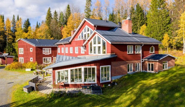 Edsåsgården in Edsåsen