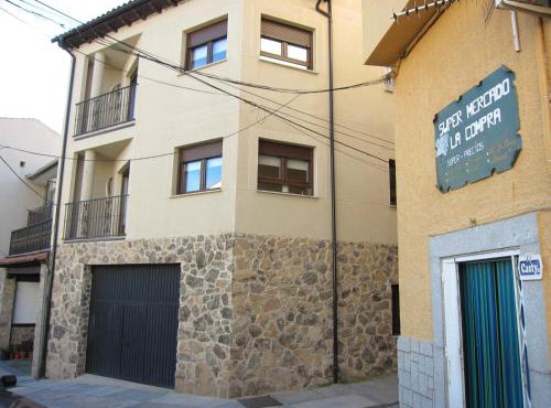 EL CHORRO DE JERTE in Jerte