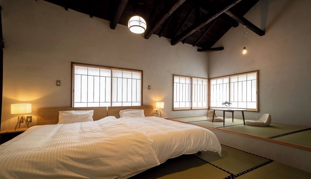 Entire building rental accommodates up to 7 people - Rent a house/Kofu Yamanashi